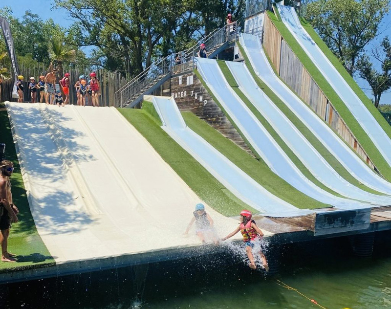 waterjump