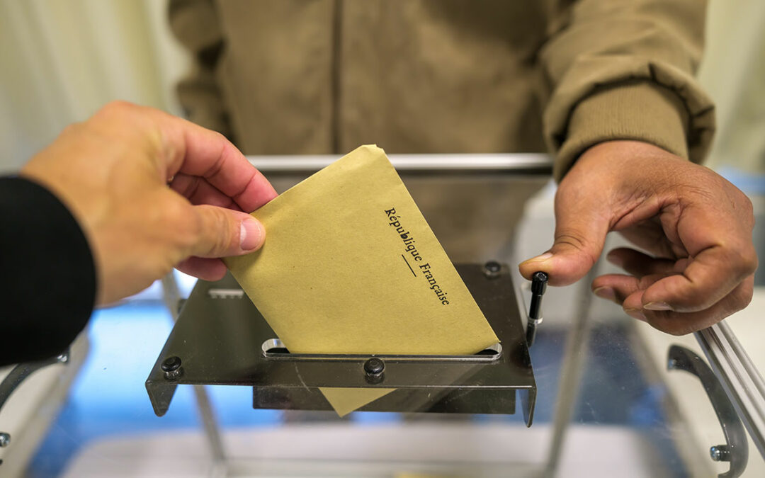 ÉLECTIONS MUNICIPALES 2026