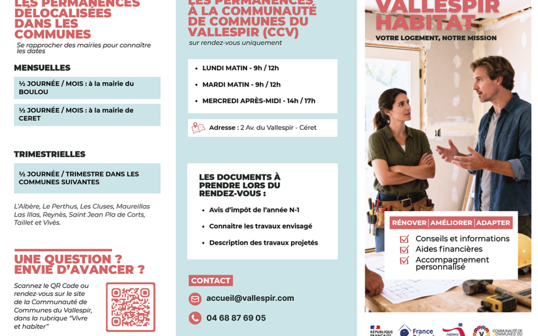 Aides aux travaux pour les propriétaires