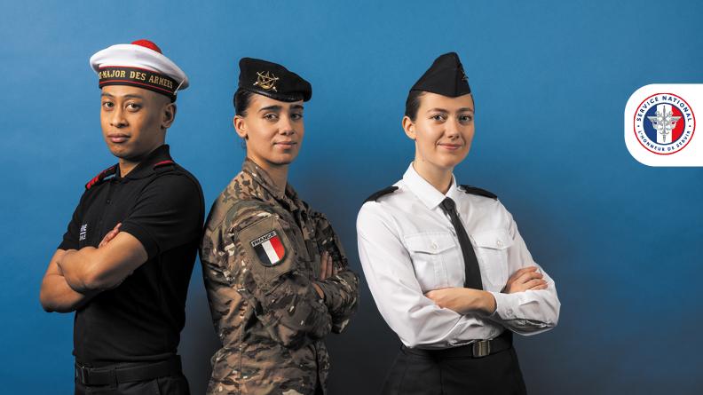 NOUVEAU SERVICE NATIONAL