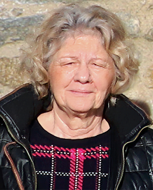 Martine MATHEU