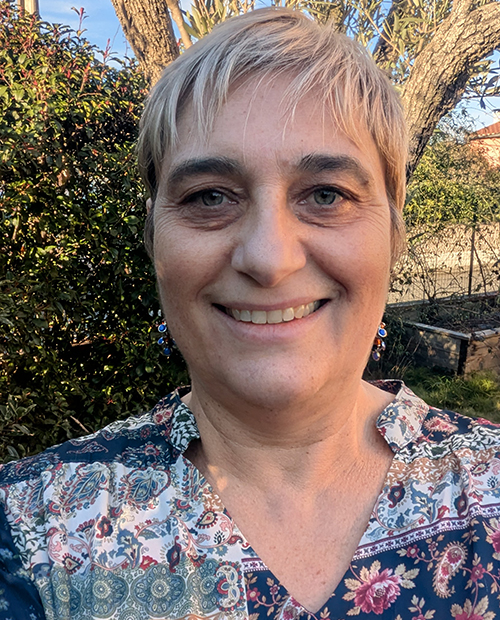 Nathalie SAQUE