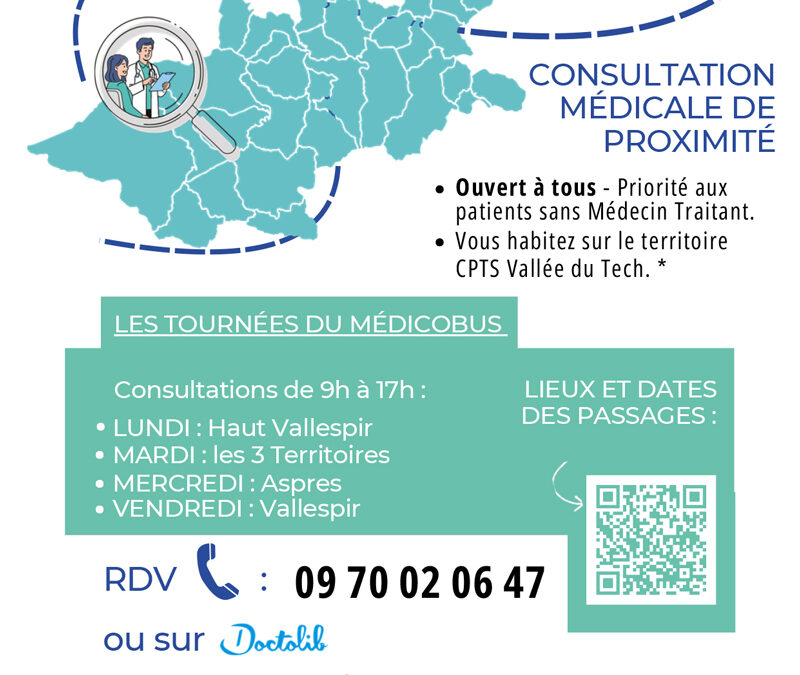 MEDICOBUS EN VALLESPIR