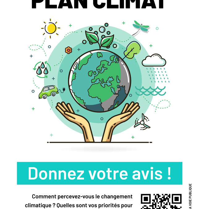QUESTIONNAIRE GRAND PUBLIC – PCAET