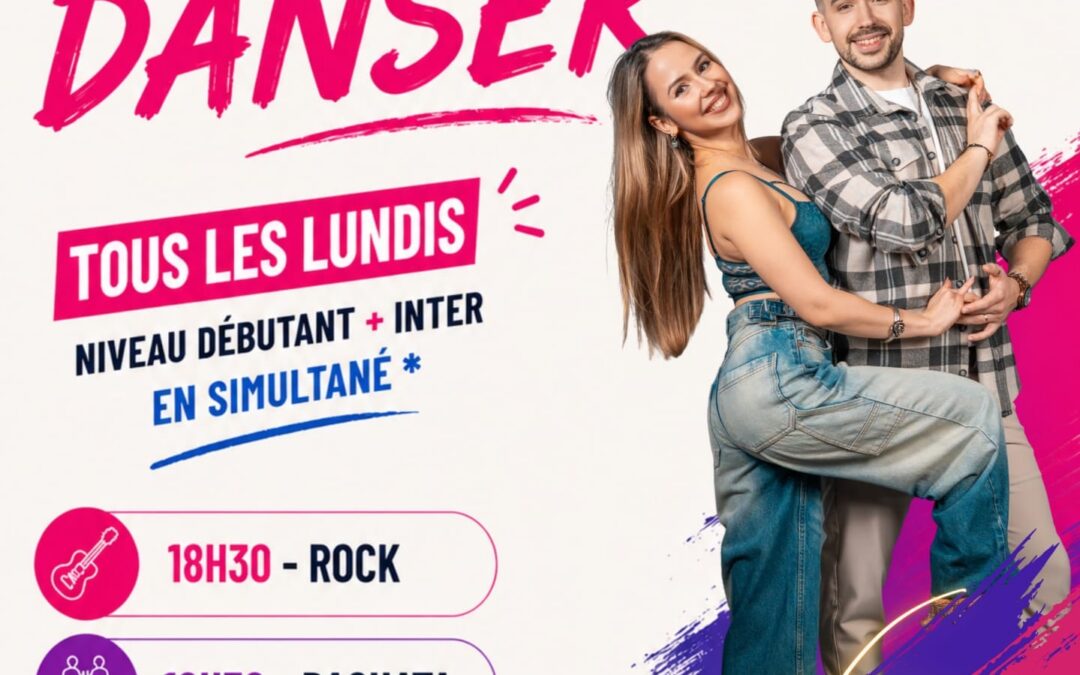 VALLESPIR DANCE C&rsquo;EST LA RENTRÉE