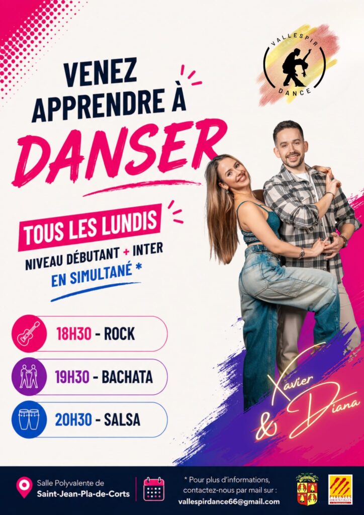VALLESPIR DANCE